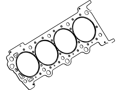 2013 Ford Mustang Cylinder Head Gasket - DR3Z-6051-A