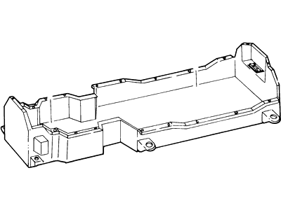 Ford YL5Z-10B699-AA Separator Assy - Battery