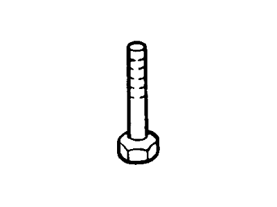 Ford D9HZ-6345-A Bolt
