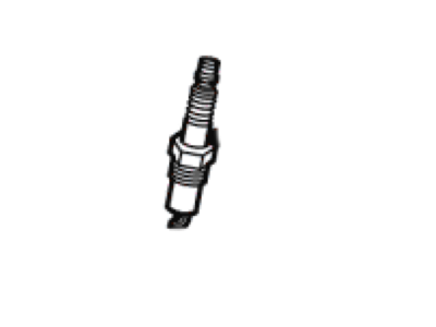 Ford PZT-2F Spark Plug