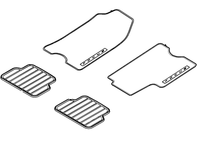 Ford 8S4Z-5413300-BC Kit - Floor Contour