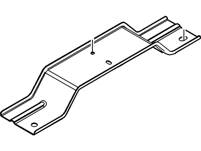 Ford 2L7Z-78045B32-BA Bracket - Console