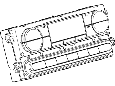 Ford 5G1Z-19980-BA Control