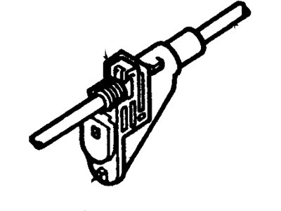 Ford Cruise Control Module - F4UZ9A825G