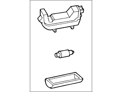 Mercury F5RZ-13A756-A