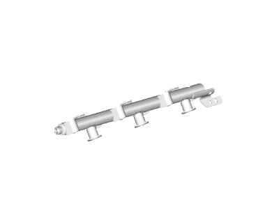 Ford Expedition Fuel Rail - BL3Z-9D280-B