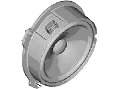 2015 Lincoln MKC Car Speakers - EJ7Z-18808-V