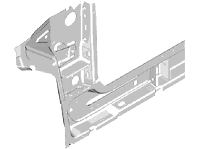 Ford HP5Z-5410111-A Member - Side Floor