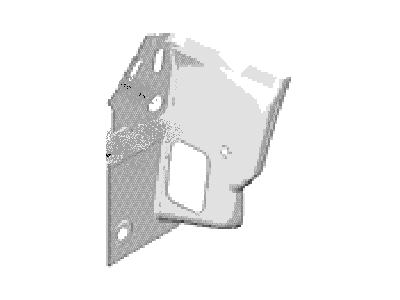 Ford DP5Z-5428128-A Extension - Body Side Panel