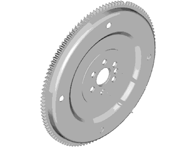 Ford CV6Z-6375-C Flywheel Assembly