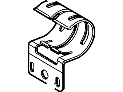 Ford 3L2Z-9180-AA Bracket