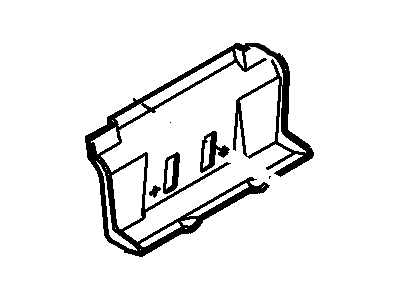 Ford DC3Z-2522634-AA