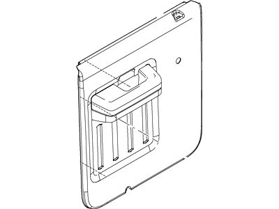 Ford BC3Z-2627406-AA