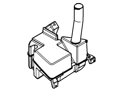 Lincoln XW4Z-17618-BA