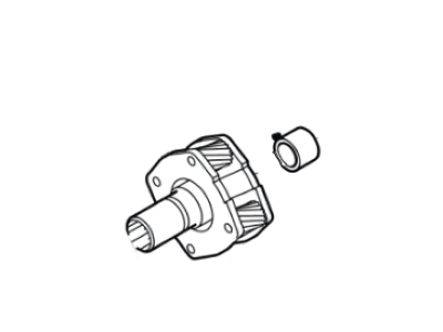 Ford FL3Z-7A398-A Planet Assembly - Forward