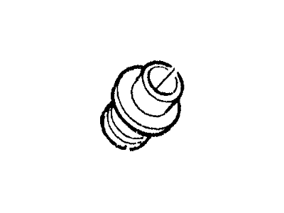 Ford E3TZ-6A892-A Gasket - Regulating Valve