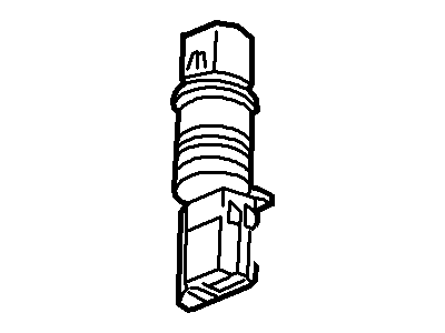 Mercury F8AZ-7G276-AA