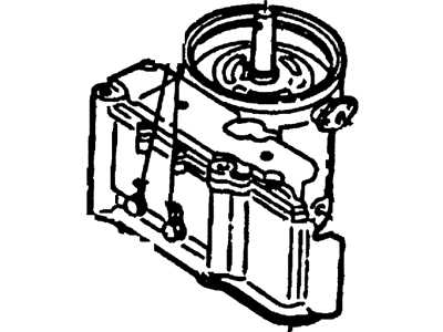 Ford F81Z-6658-BA Kit