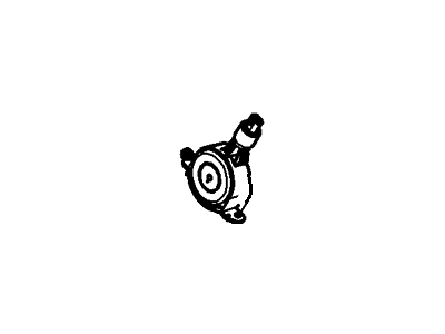 Ford BR3Z-6M280-E SOLENOID - ENGINE VARIABLE TIM