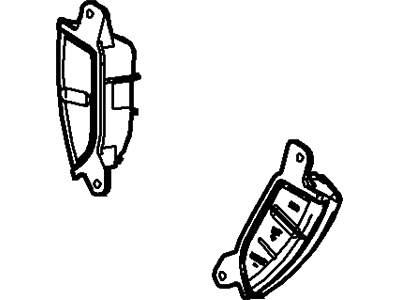 Mercury 6L2Z-9C888-CAA