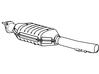 Mercury 7L8Z-5E212-AA