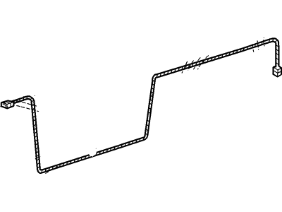 Ford 1L5Z-18B864-AA Wire Assembly - Amplifier