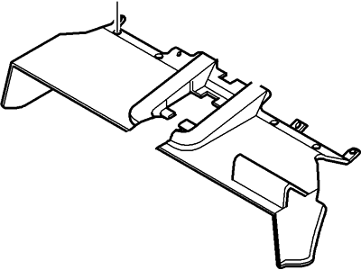 Ford 2M5Z-16A238-BB