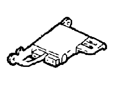 Ford 1W1Z-14C708-AA Module - Seat Memory