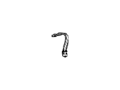 Ford 6U9Z-2282-A Brake Hose Assembly