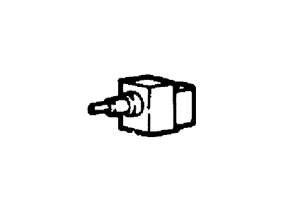Ford Windstar Blower Control Switches - F58Z-19B888-A