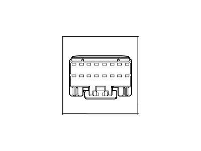 Mercury 3U2Z-14S411-CZB
