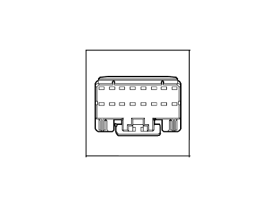 Ford 3U2Z-14S411-CZB