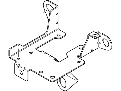 Ford XS8Z-12257-AA Bracket - Ignition Coil