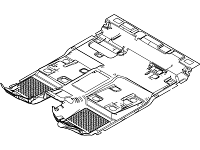 Lincoln 9L3Z-1813010-DA