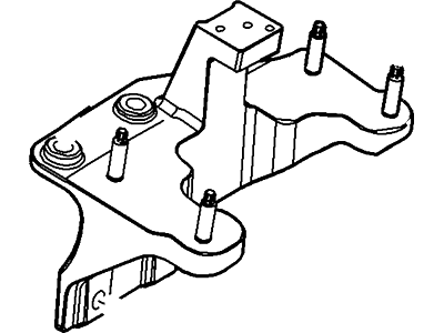 Ford BB5Z-7M125-A Support