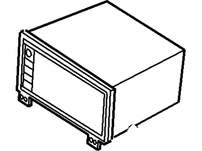 Ford 3L7Z-10E947-AB Screen Assembly