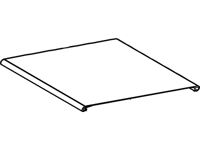 Ford 8L2Z-7863844-A Support