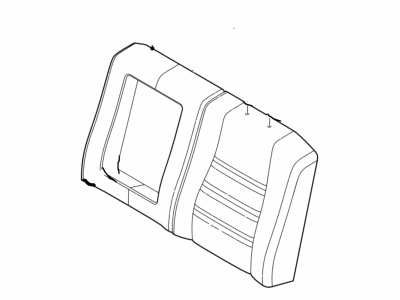 Ford 8C3Z-2666601-BA