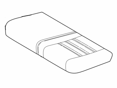 Ford 8C3Z-2663805-BA