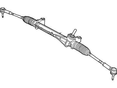 Ford 7L8Z-3504-DRM Gear Assembly - Steering