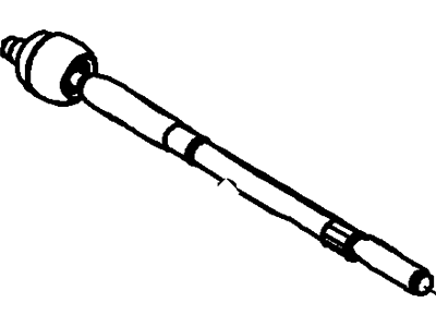 Ford YL8Z-3280-EA Rod