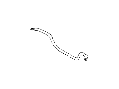 2008 Ford Explorer Sway Bar Kit - 6L2Z-5482-AA