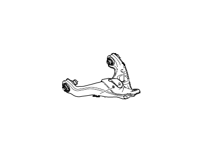 Mercury Mountaineer Control Arm - 7L2Z-3079-A