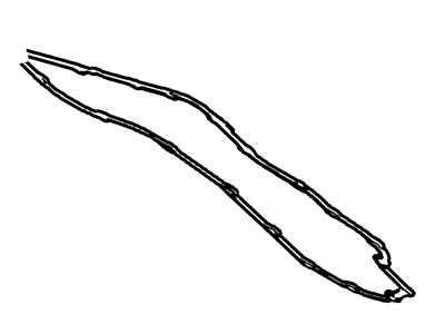 Ford F6DZ-7A191-B Gasket