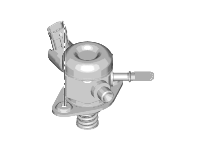 Ford CM5Z-9350-A Fuel Pump Assembly