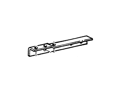 Ford E3TZ-17796-A Bracket