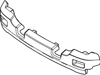 Ford 8G1Z-17787-A Isolator