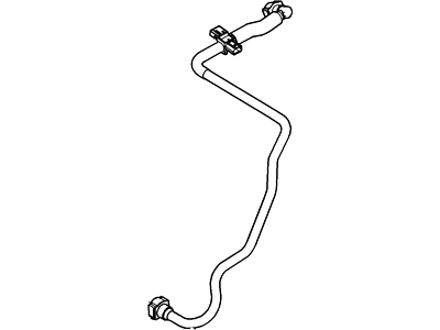 Ford 9L8Z-9D667-A Tube Assembly