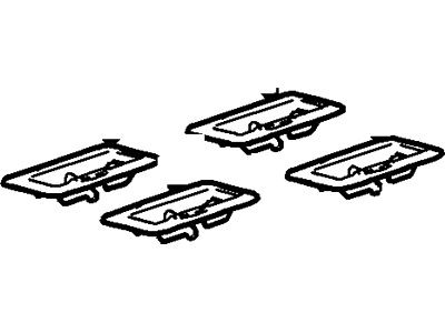 Mercury 3F2Z-17114A68-BAC