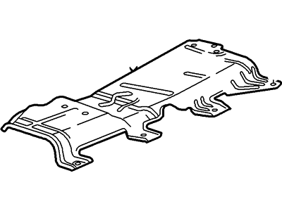 Mercury 6L2Z-5290-AA